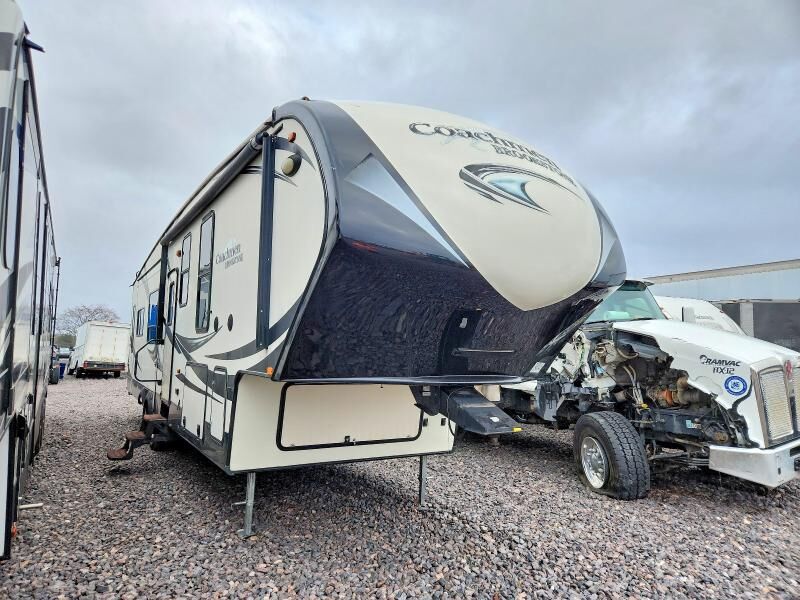 2014 FOREST RIVER Brookstone