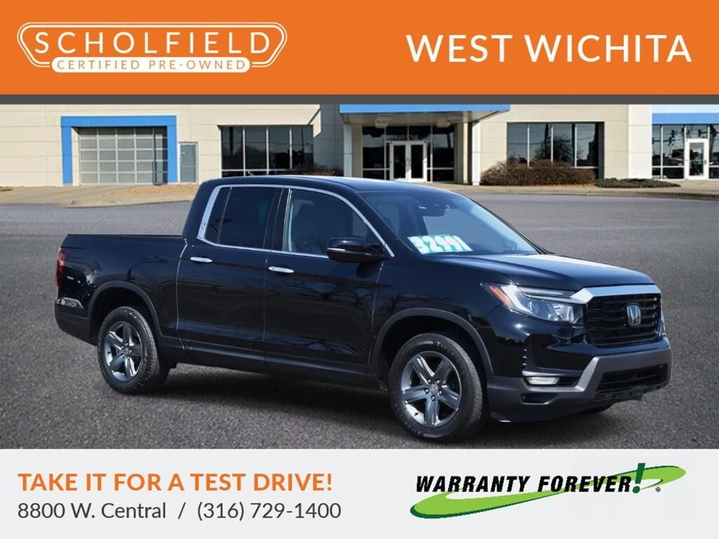 2023 HONDA Ridgeline