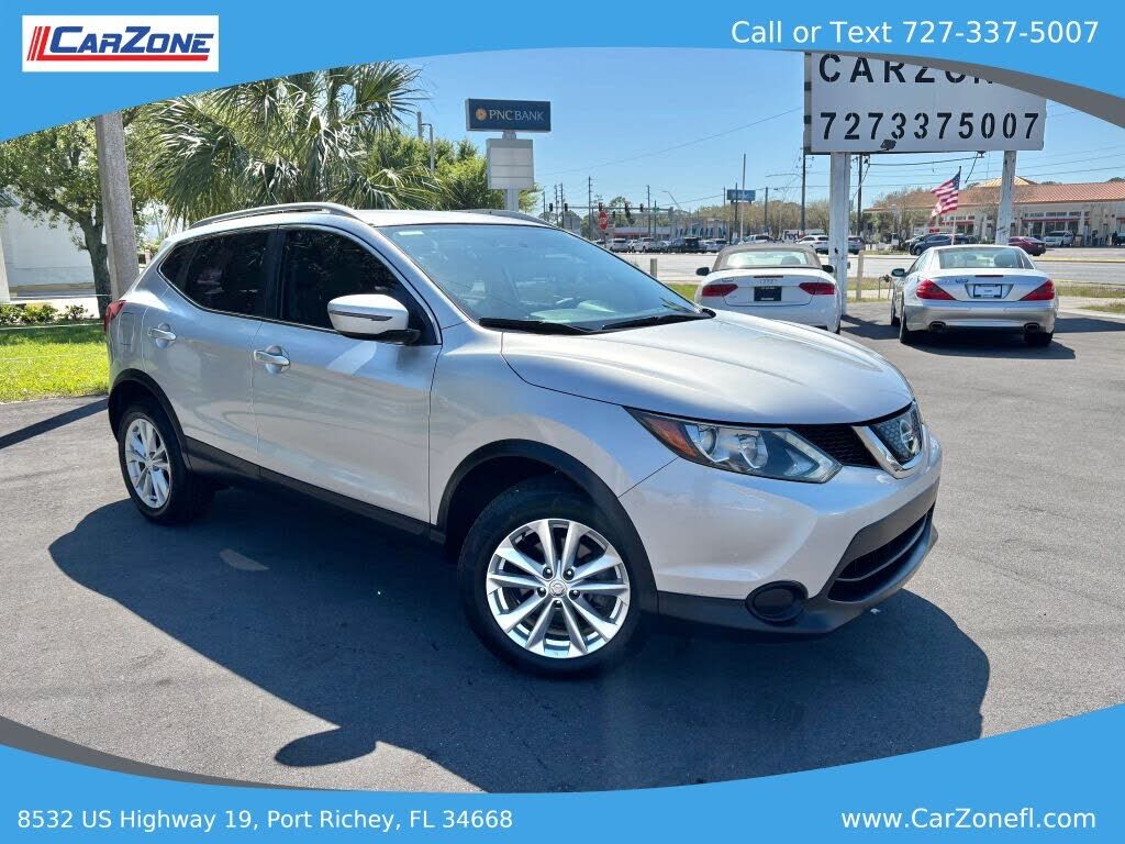 2018 NISSAN Rogue