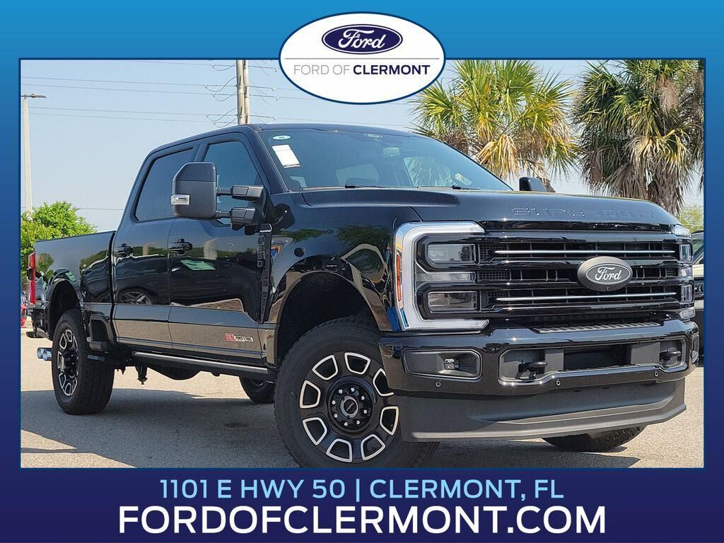 2026 FORD F-350
