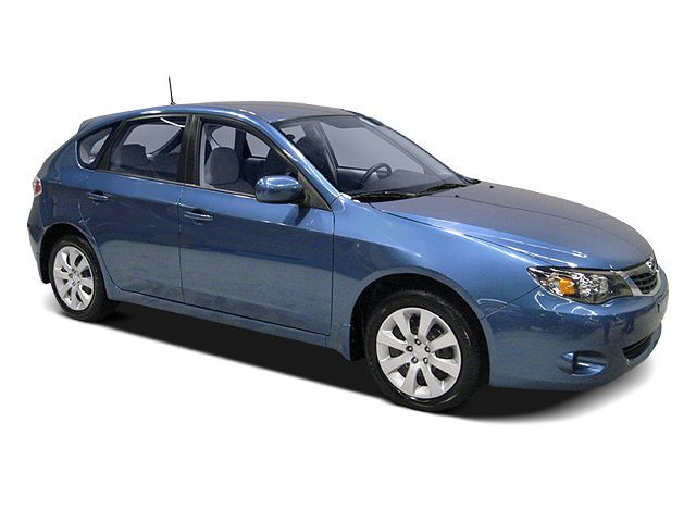 2009 SUBARU Impreza