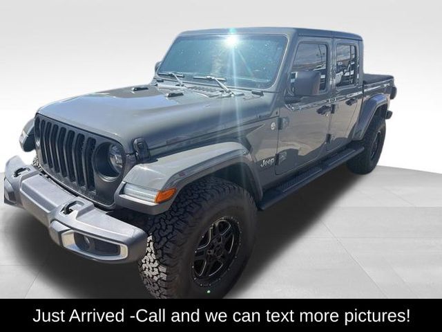 2020 JEEP Gladiator