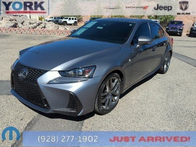 2019 LEXUS IS