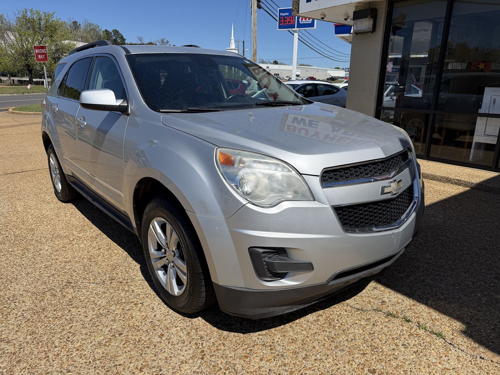 2015 CHEVROLET Equinox