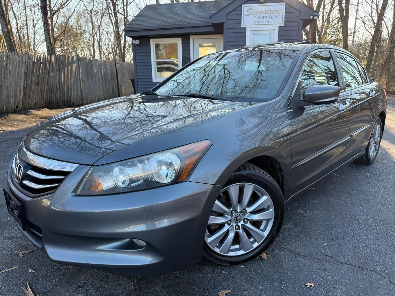 2011 HONDA Accord