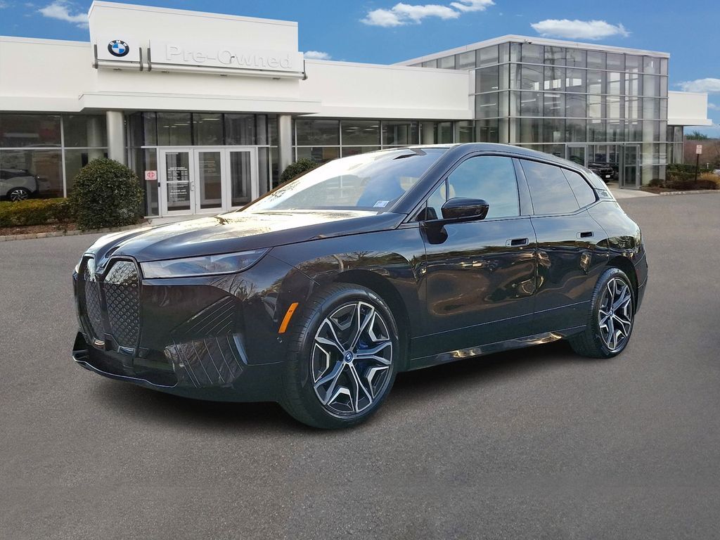 2024 BMW ix