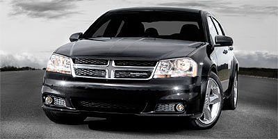 2012 DODGE Avenger