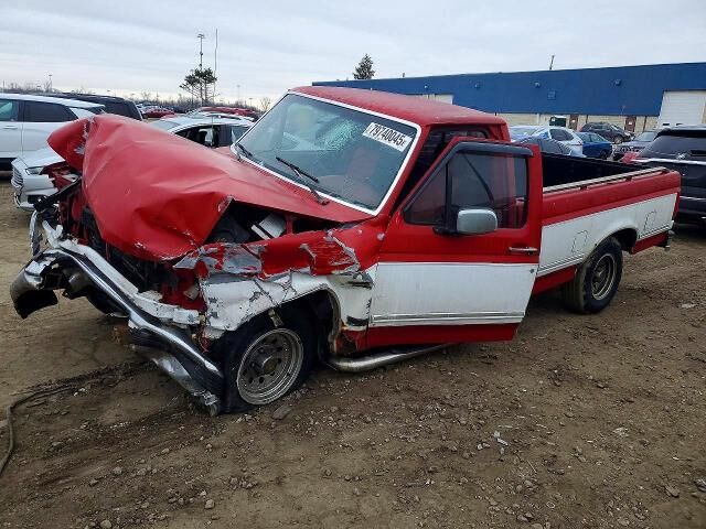 1993 FORD F-150