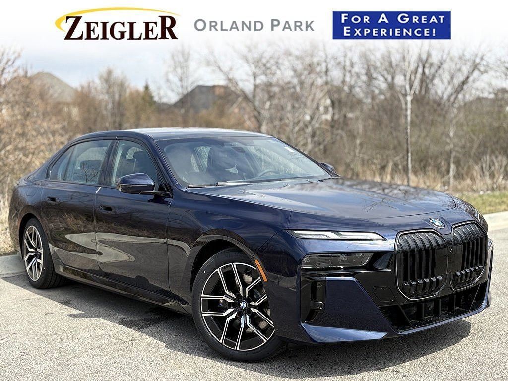 2025 BMW 7 Series