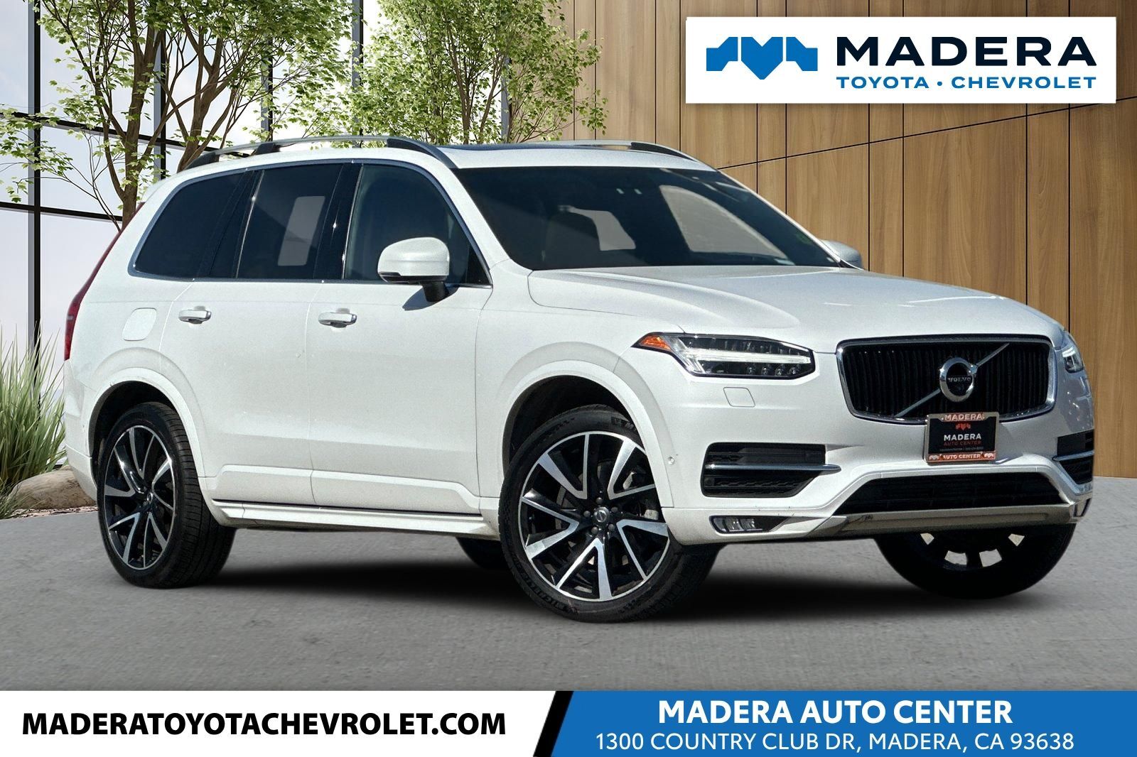 2018 VOLVO XC90
