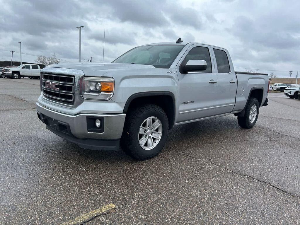 2015 GMC Sierra