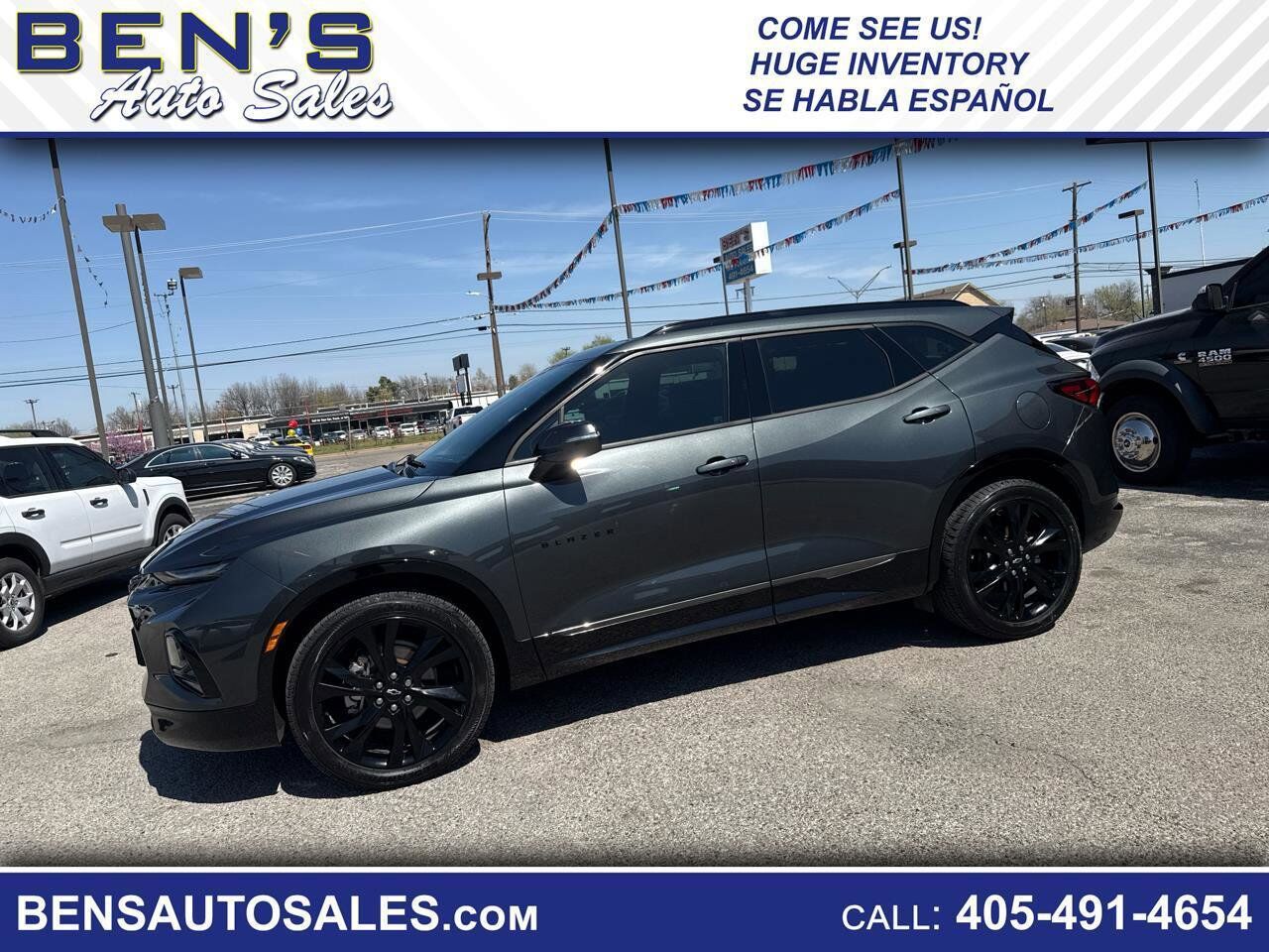 2019 CHEVROLET Blazer