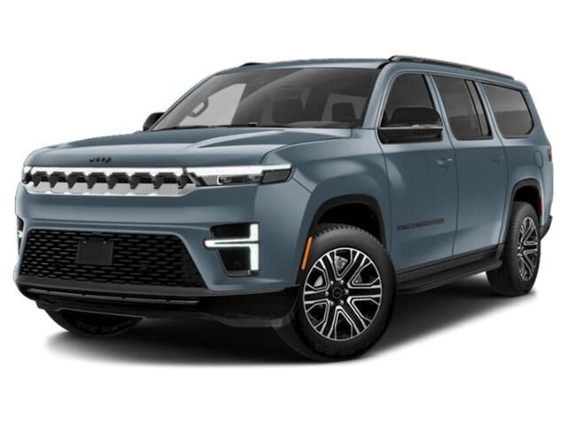 2026 JEEP Wagoneer