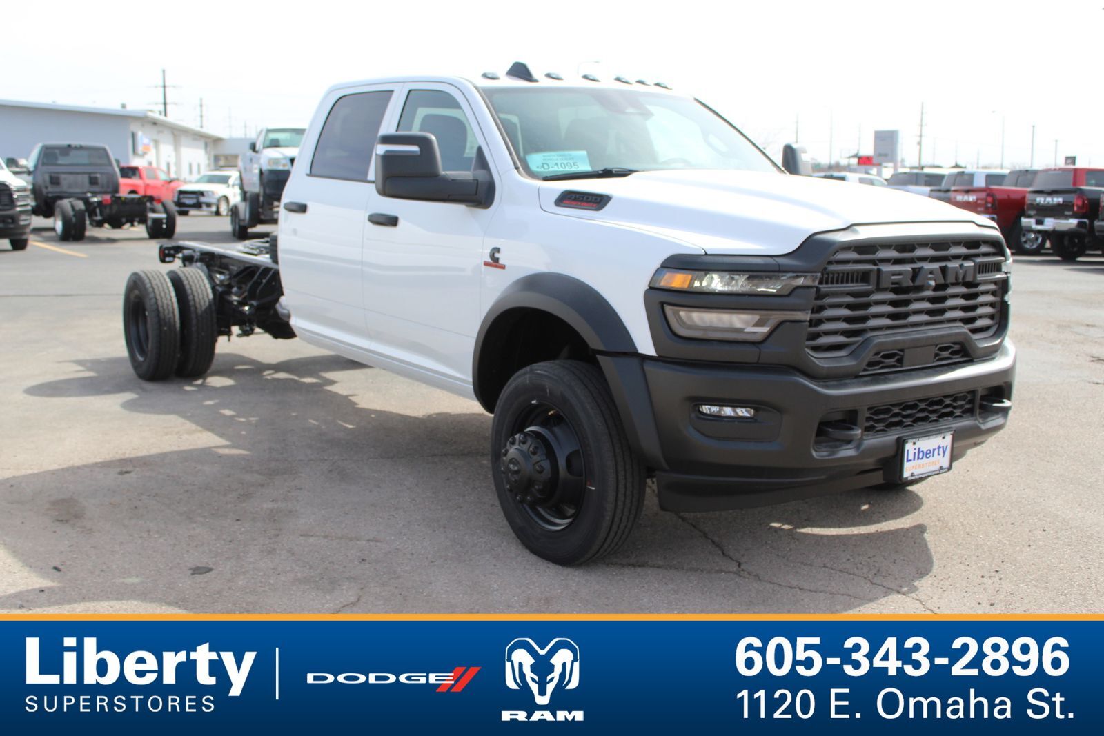 2026 RAM 4500
