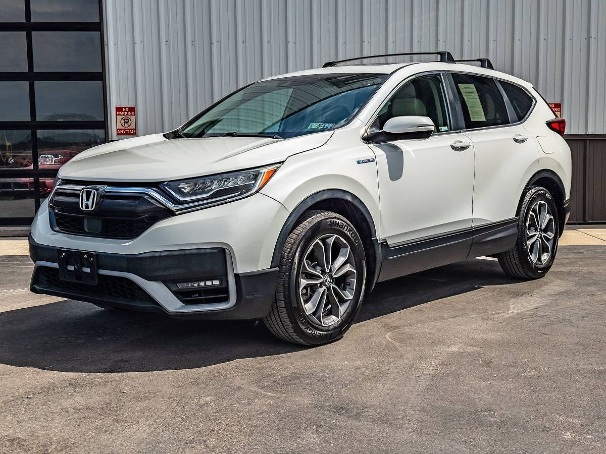 2020 HONDA CR-V