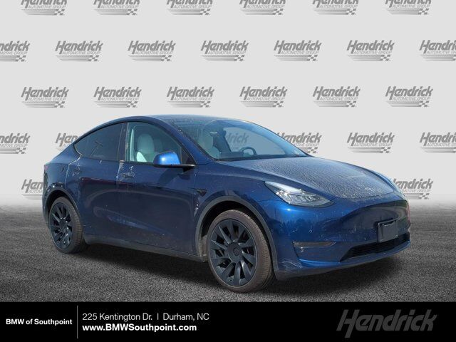 2022 TESLA Model Y