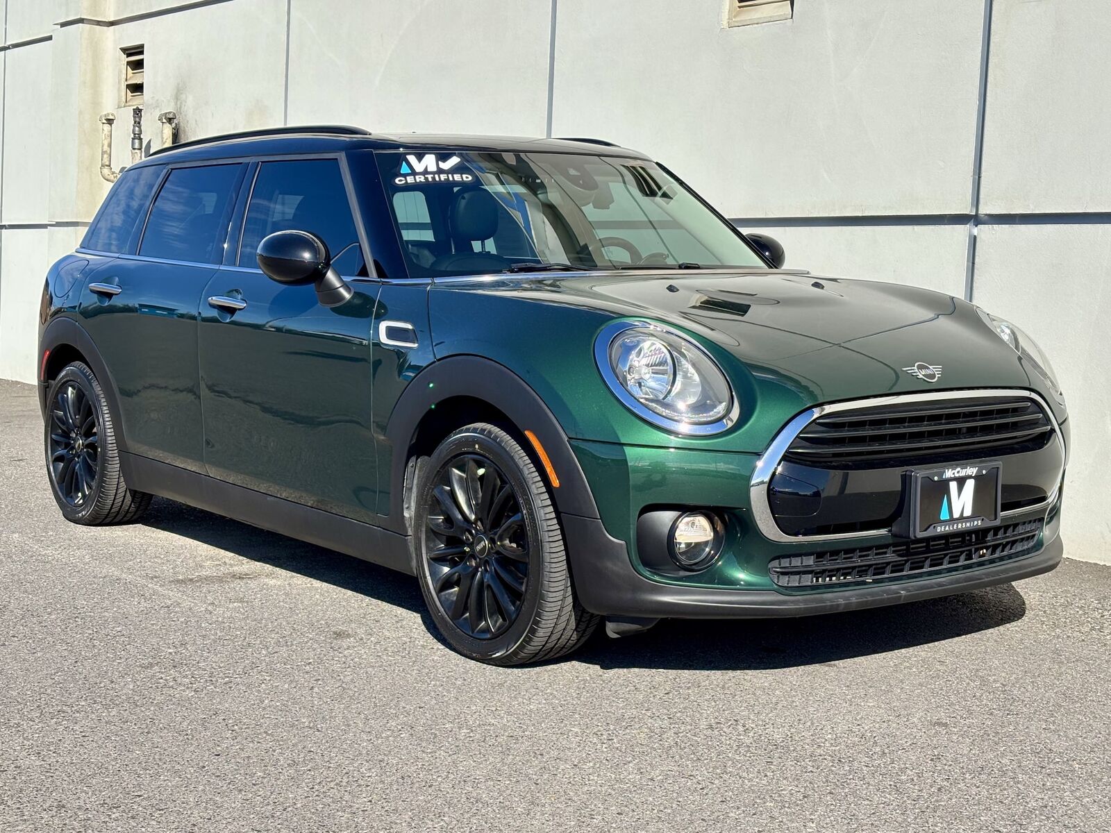 2019 MINI Clubman