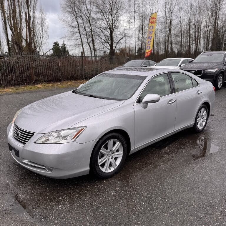 2009 LEXUS ES