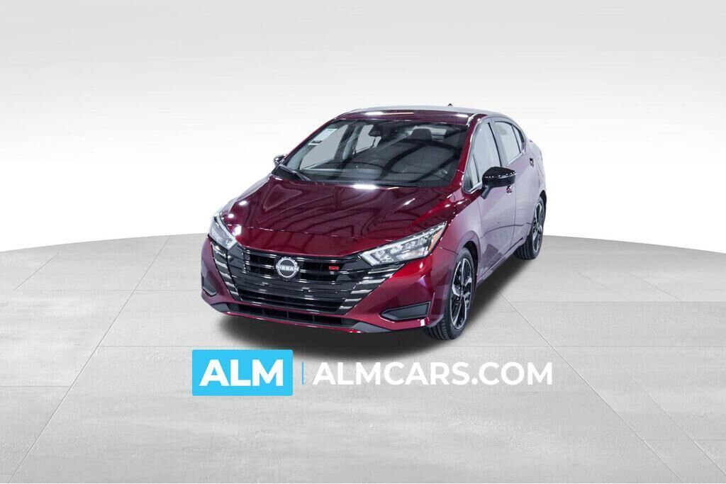 2023 NISSAN Versa