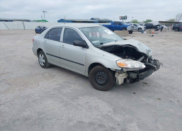 2004 TOYOTA Corolla