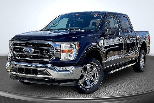 2021 FORD F-150
