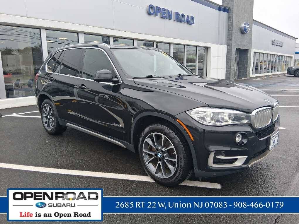 2018 BMW X5