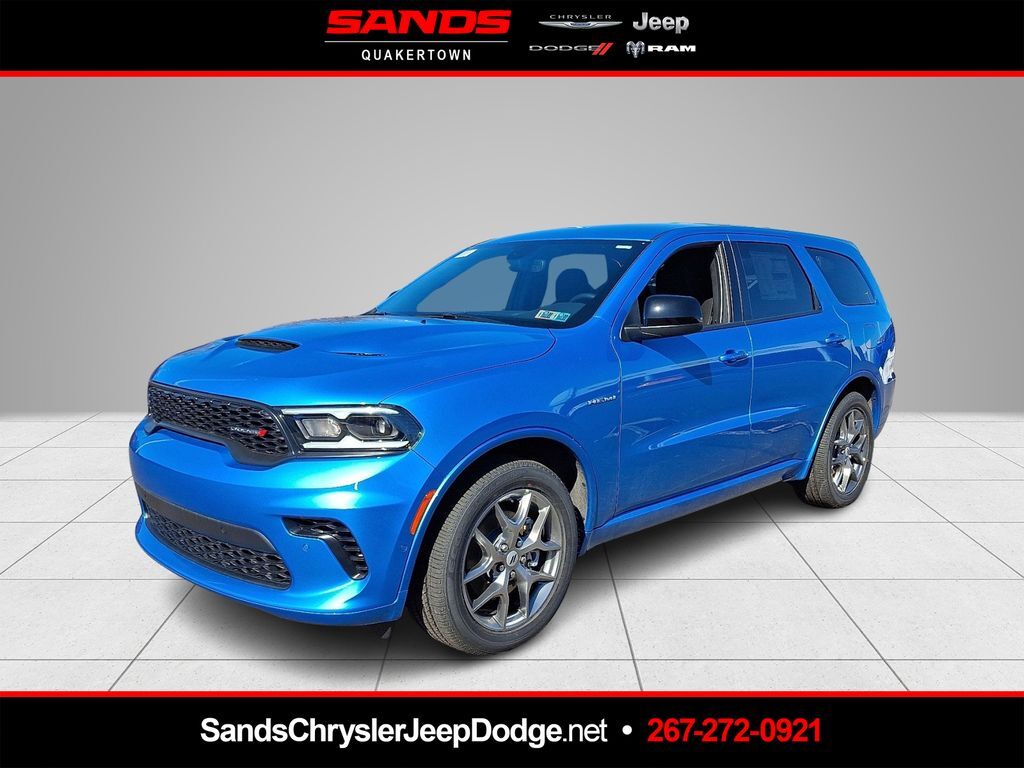 2026 DODGE Durango