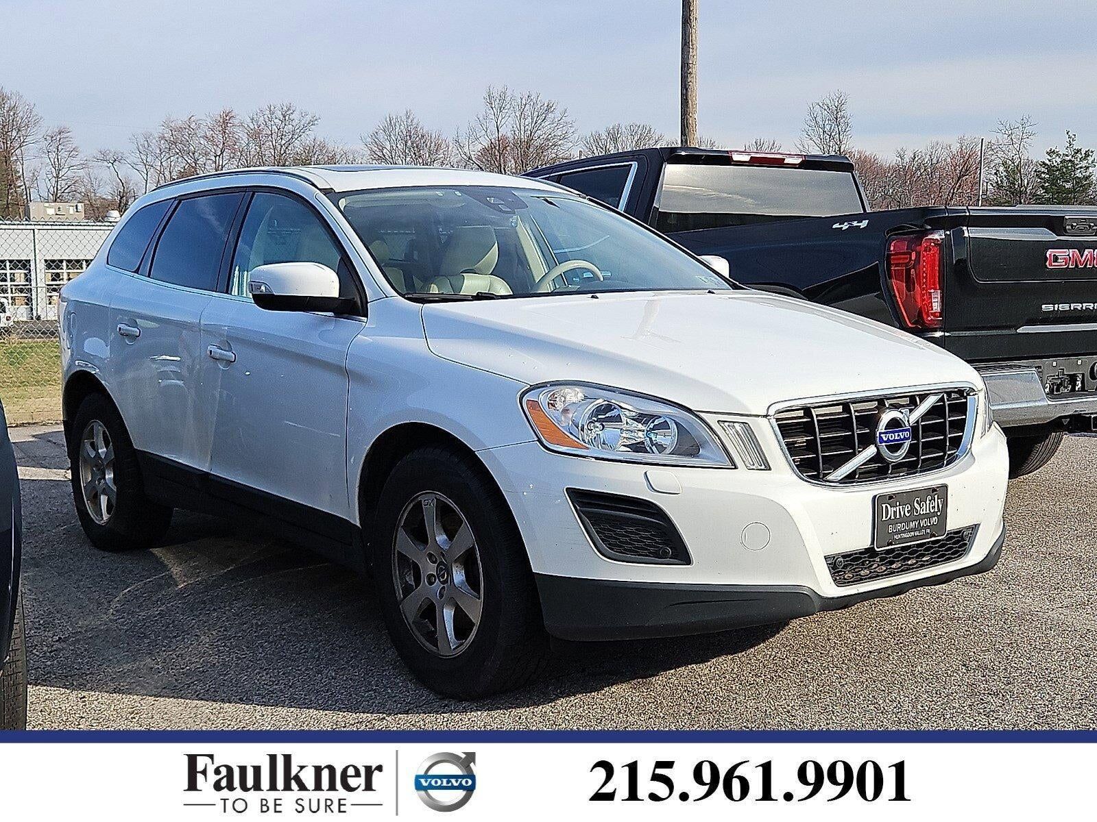 2012 VOLVO XC60