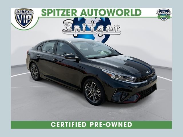 2023 KIA Forte