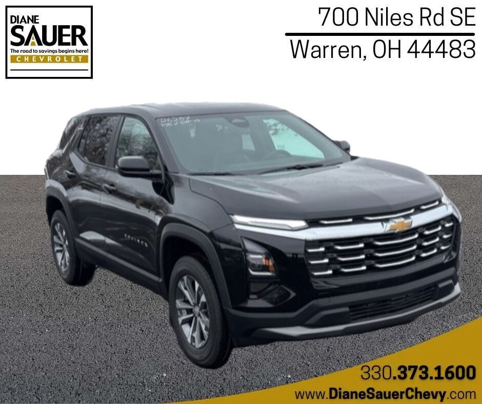 2026 CHEVROLET Equinox