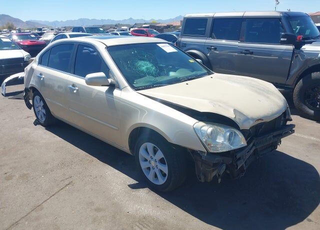 2006 KIA Optima