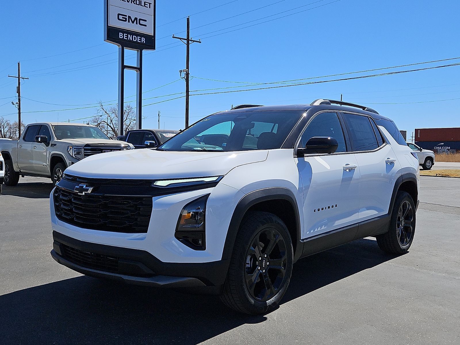 2026 CHEVROLET Equinox