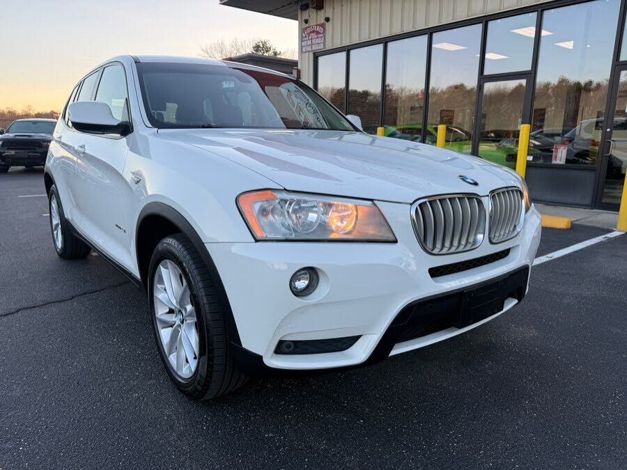 2014 BMW X3