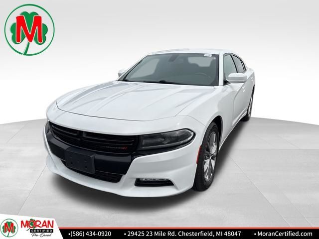 2020 DODGE Charger
