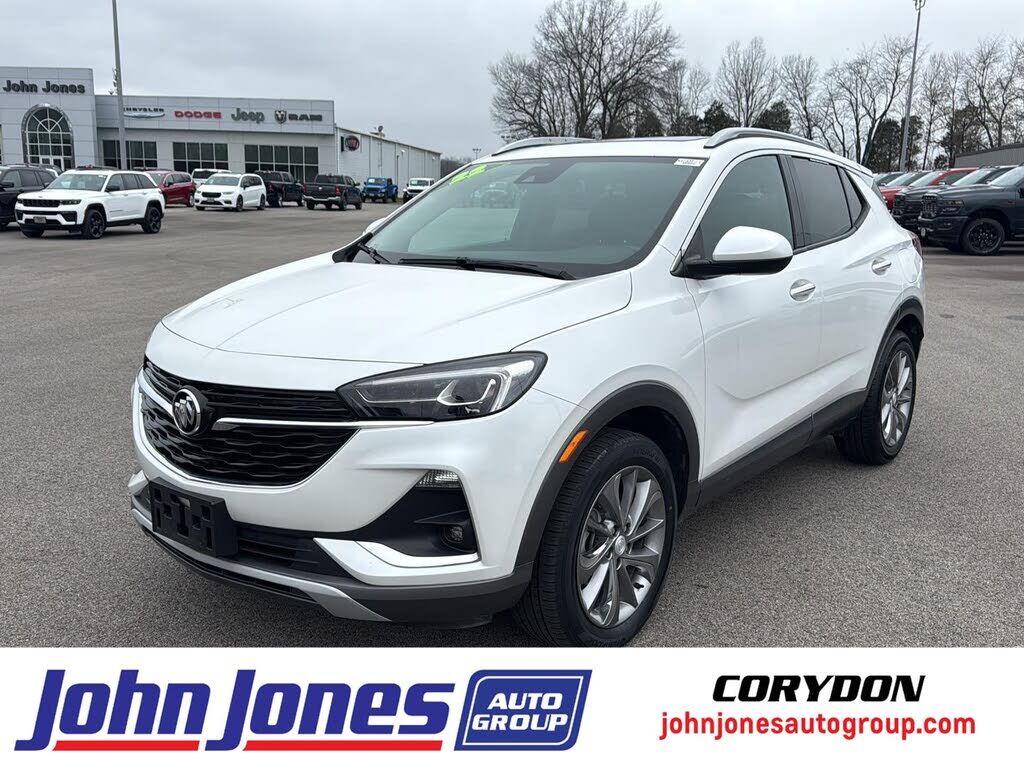 2022 BUICK Encore GX