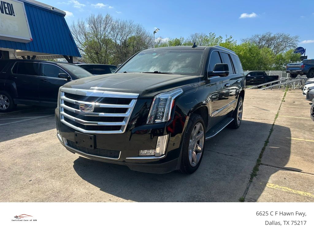 2017 CADILLAC Escalade
