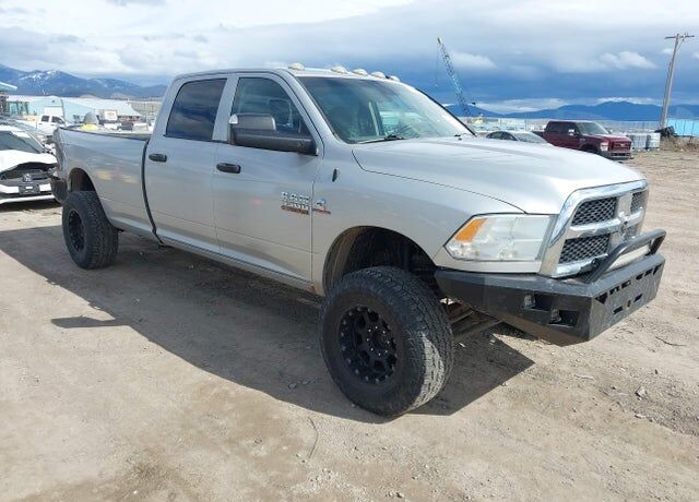 2014 RAM 3500