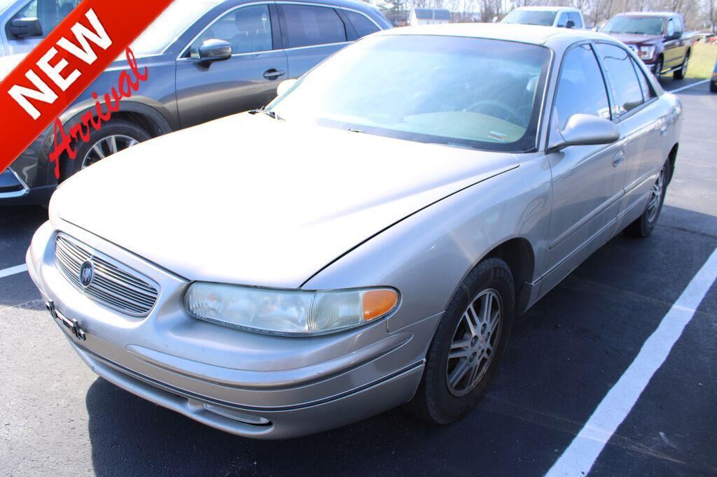 2003 BUICK Regal