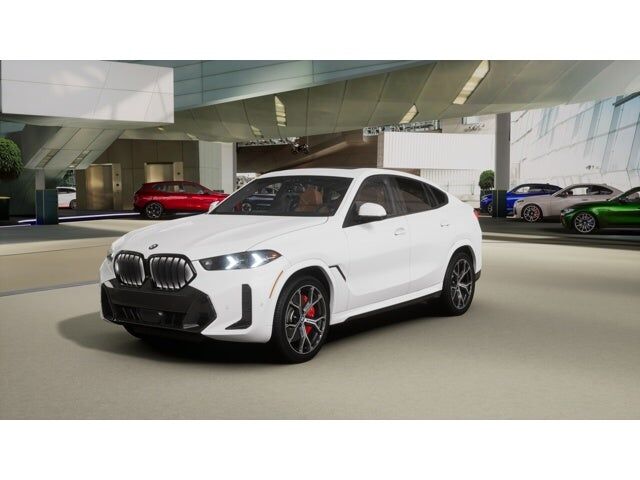 2027 BMW X6