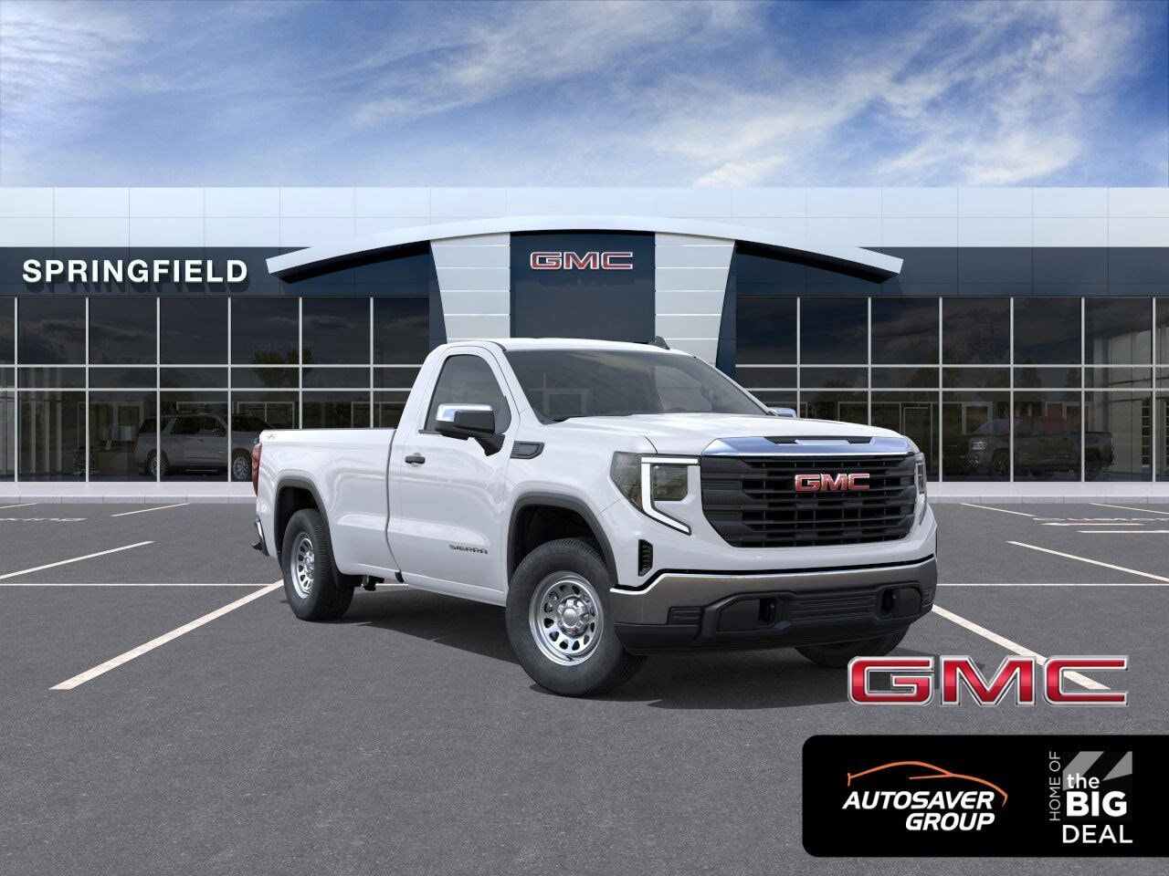 2026 GMC Sierra