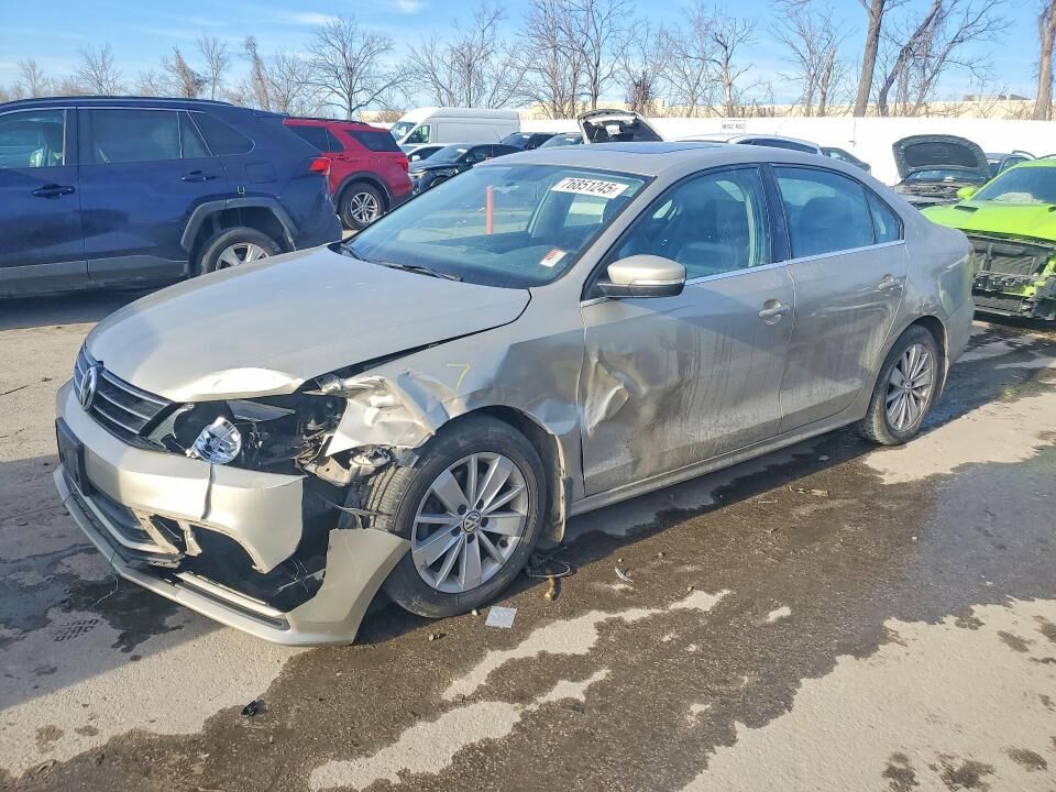2016 VOLKSWAGEN Jetta