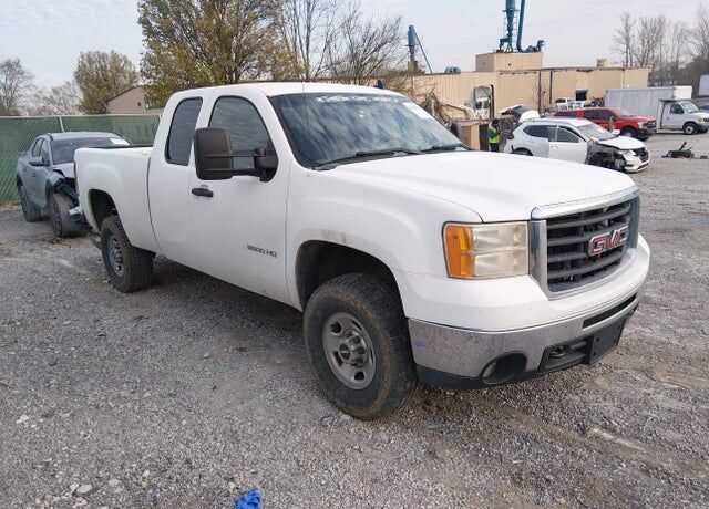 2010 GMC Sierra
