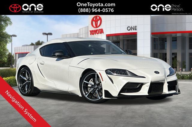 2020 Toyota Supra