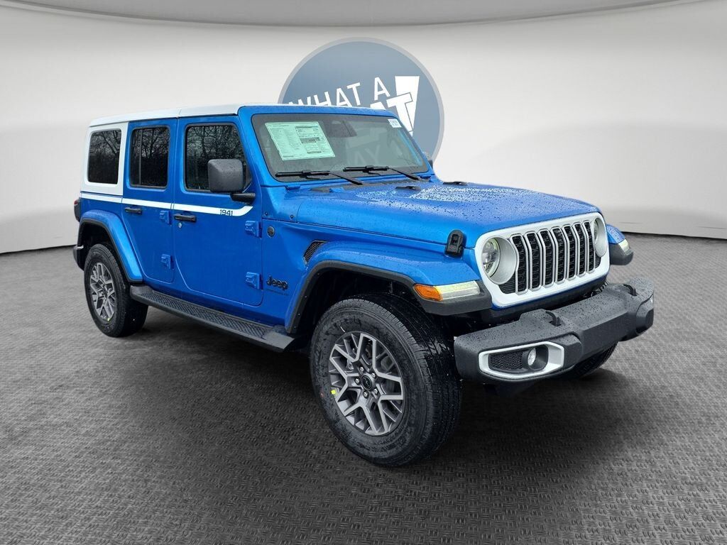 2026 JEEP Wrangler