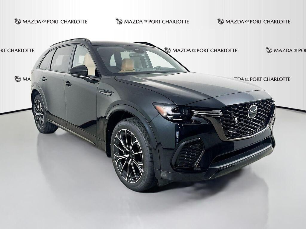2026 MAZDA CX-70