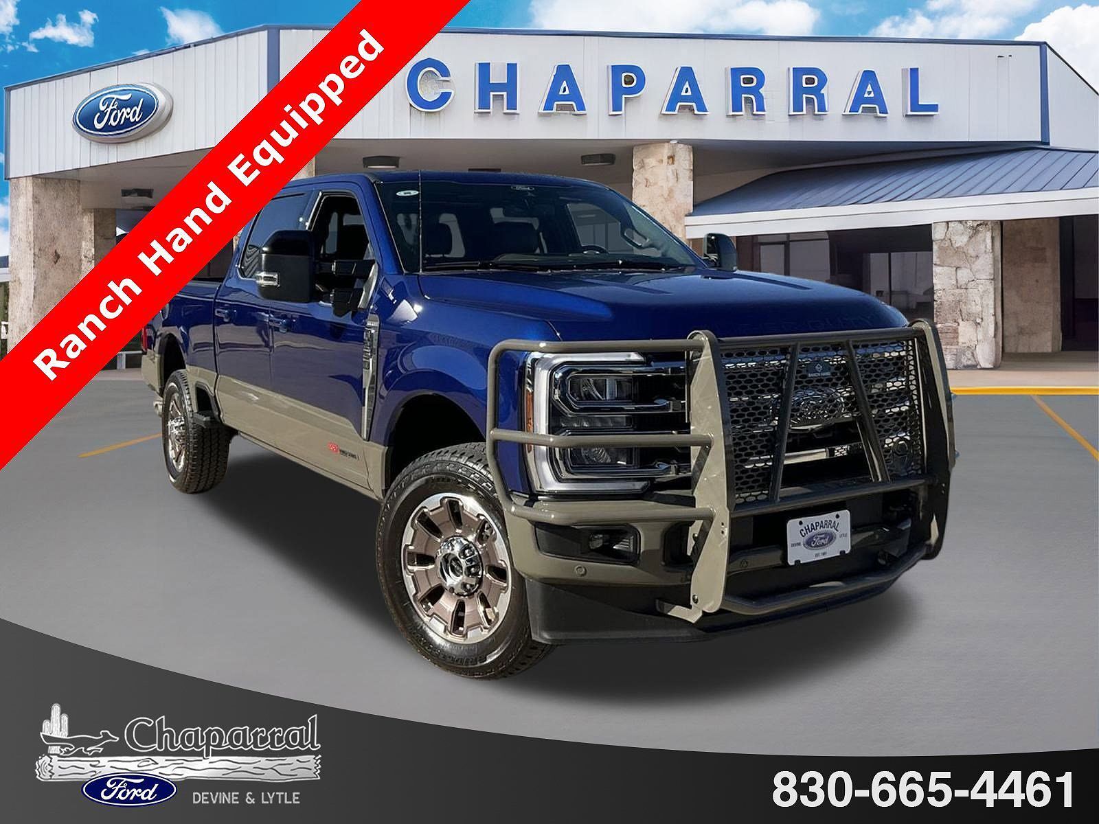 2026 FORD F-250