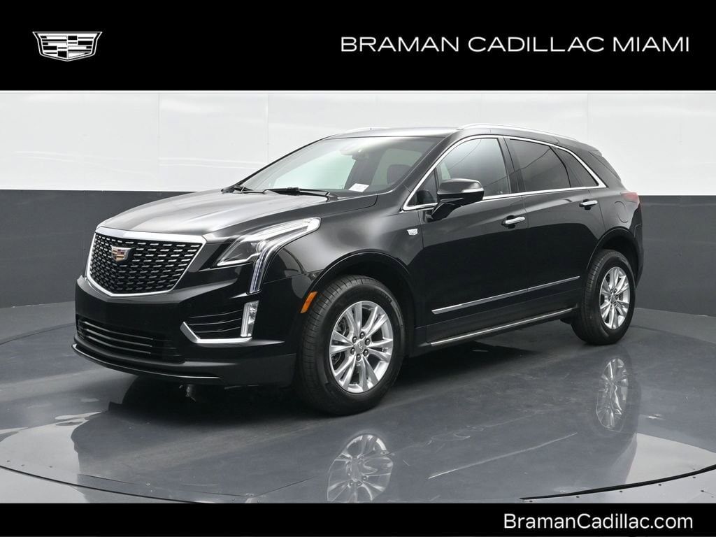 2023 CADILLAC XT5