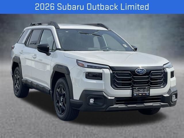 2026 SUBARU Outback