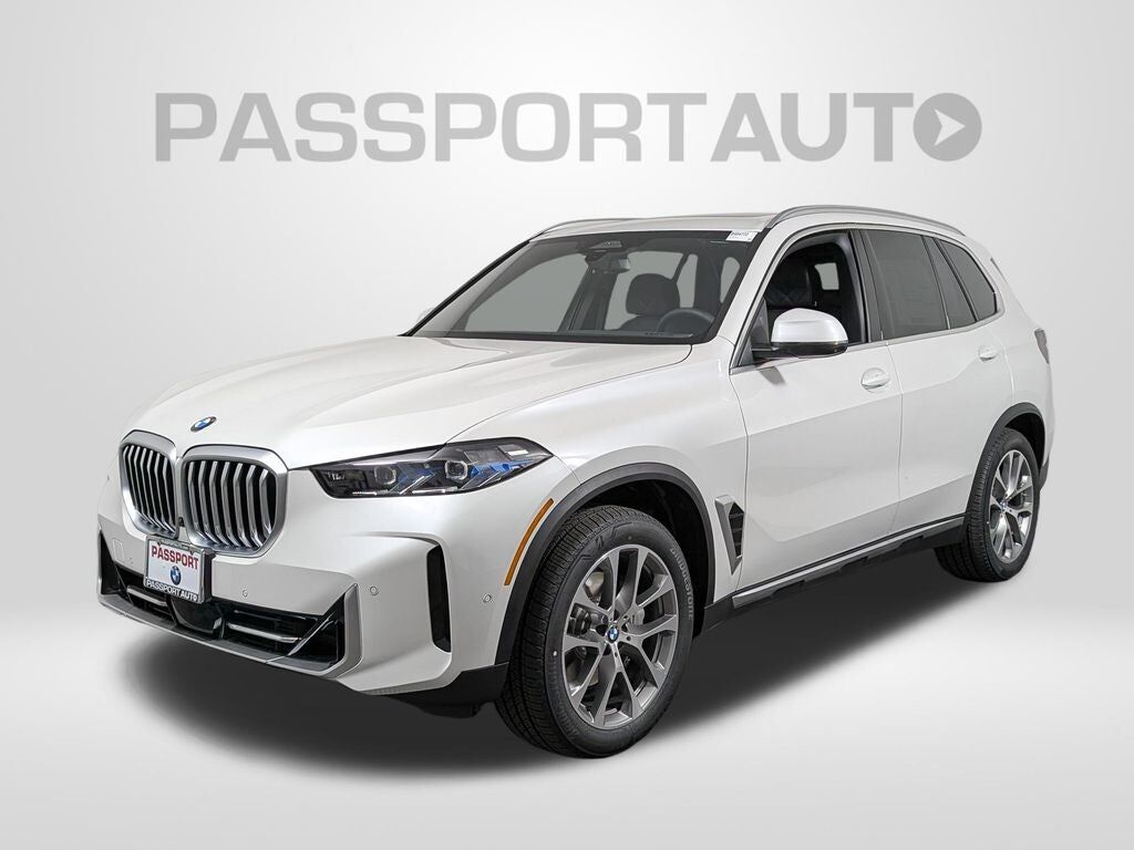 2026 BMW X5