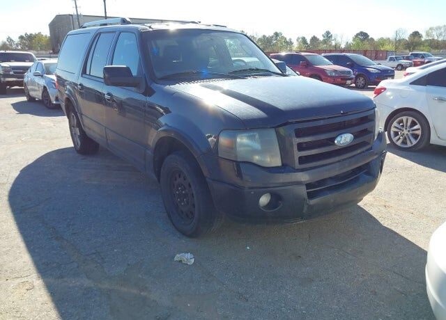 2010 FORD Expedition